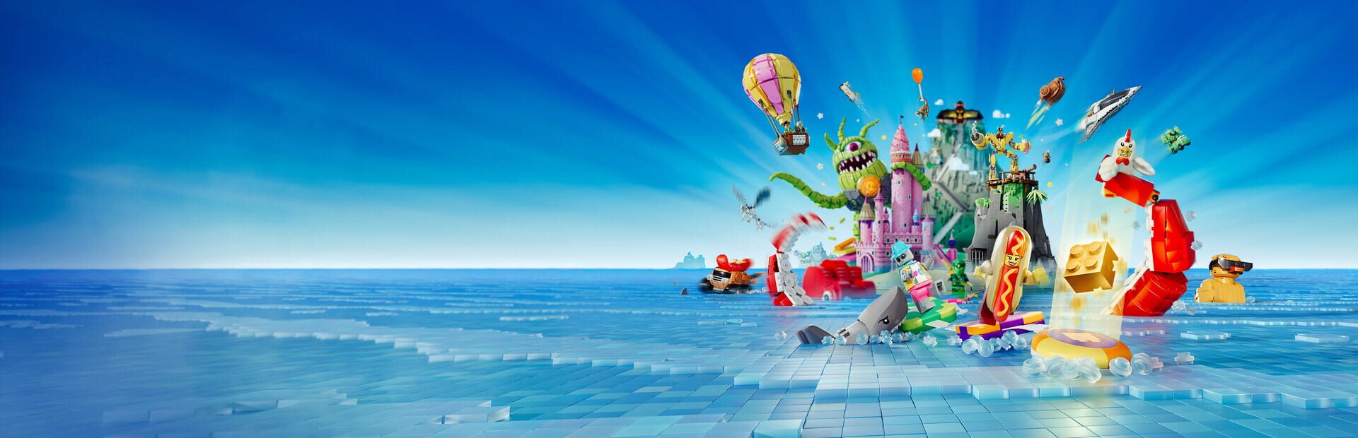 Illustration de LEGO Party!