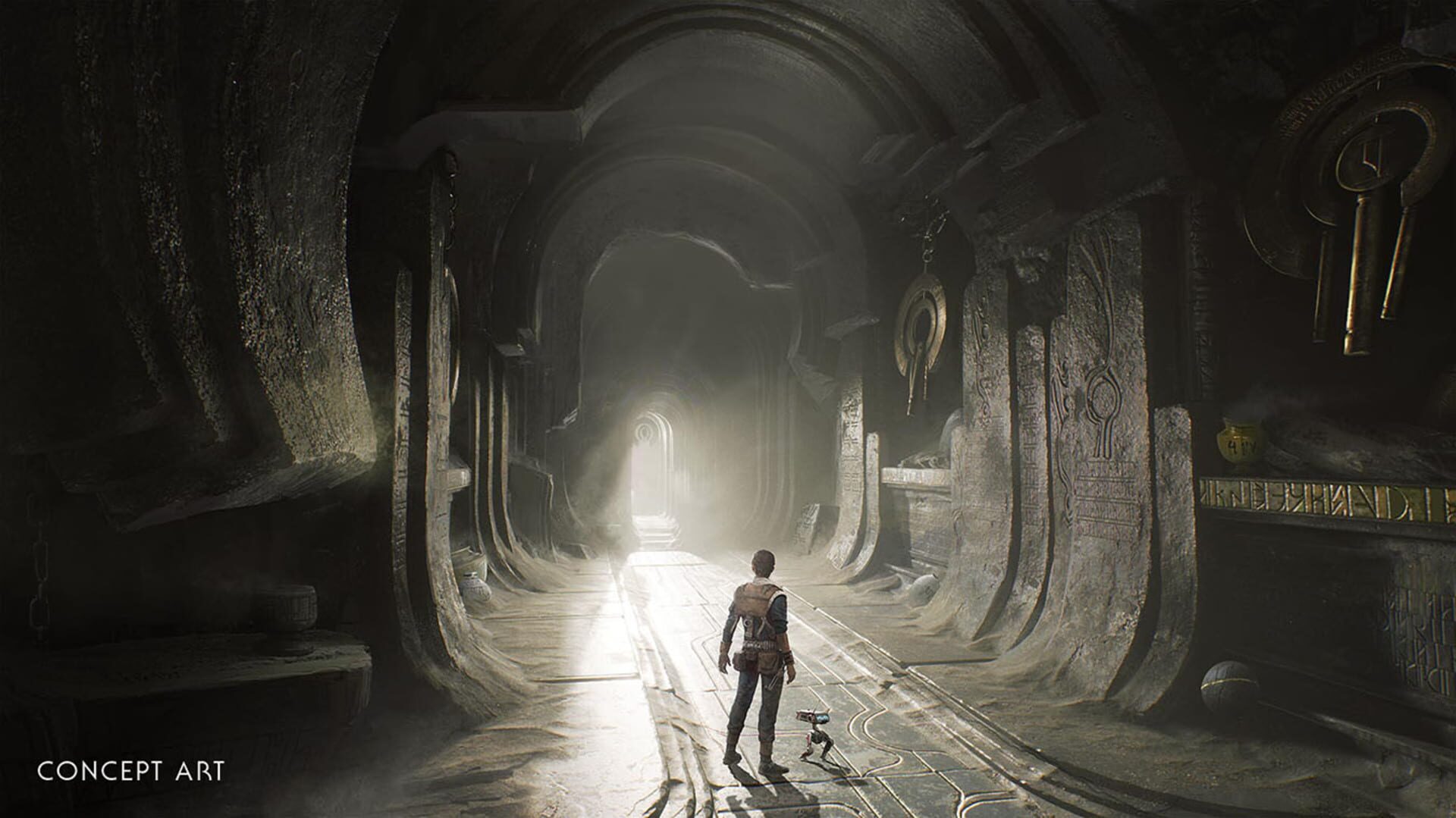 Illustration de Star Wars Jedi: Fallen Order