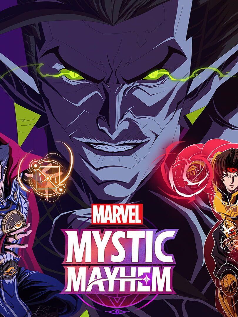 Illustration de Marvel Mystic Mayhem