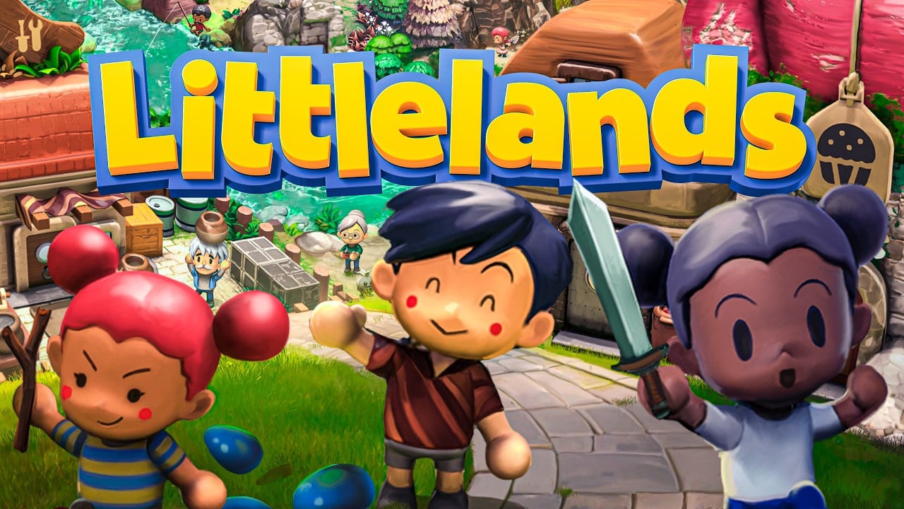 Littlelands launches in Early Access on November 16