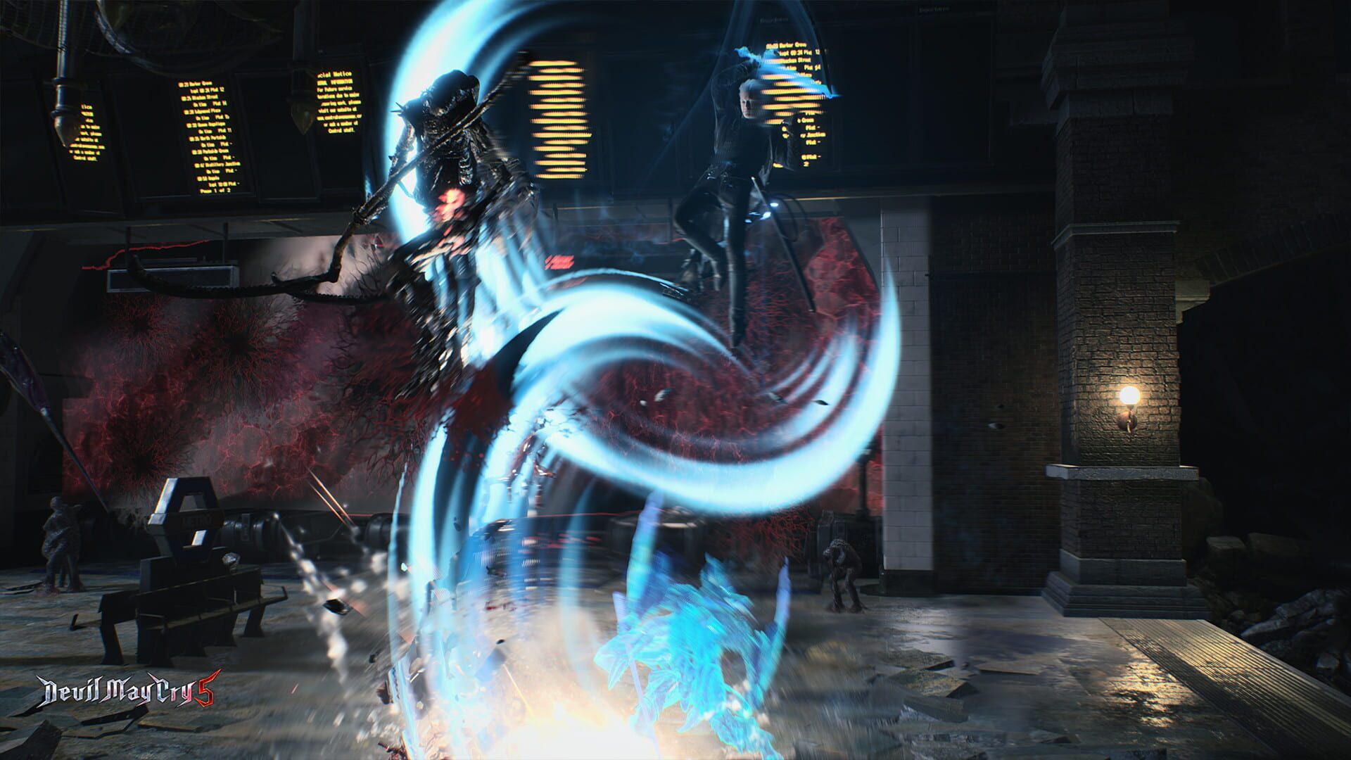 Illustration de Devil May Cry 5: Playable Character - Vergil