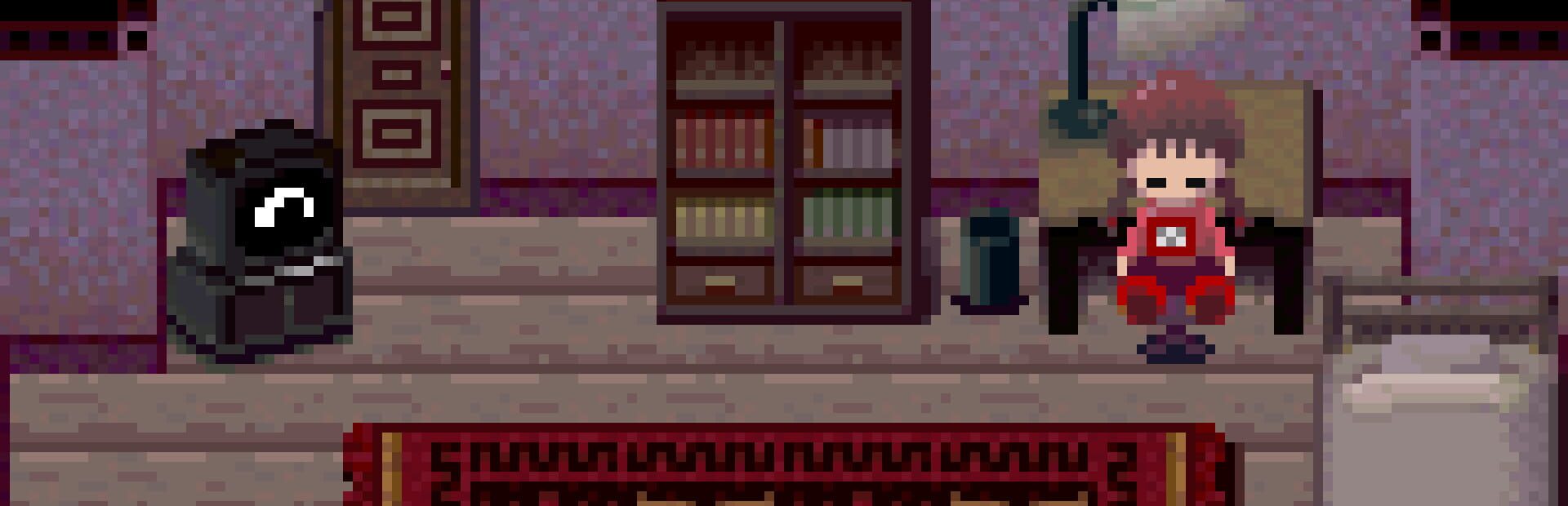 Illustration de Yume Nikki