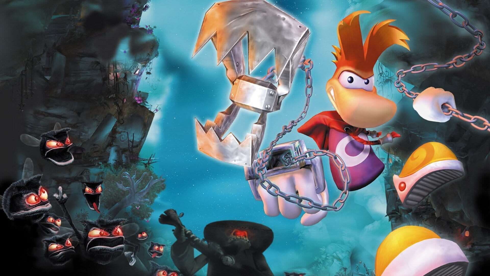 Illustration de Rayman 3: Hoodlum Havoc