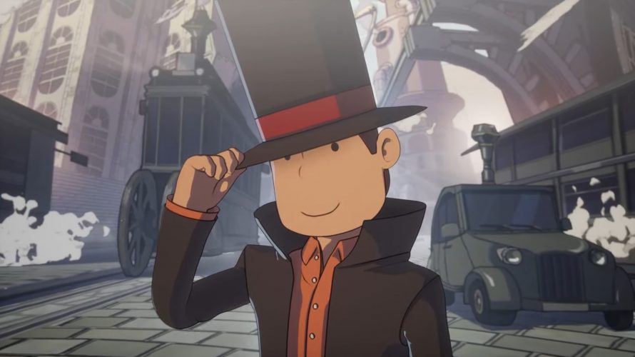 Malgré des doutes, Professeur Layton et le Nouveau Monde à vapeur sera bien doublé en français