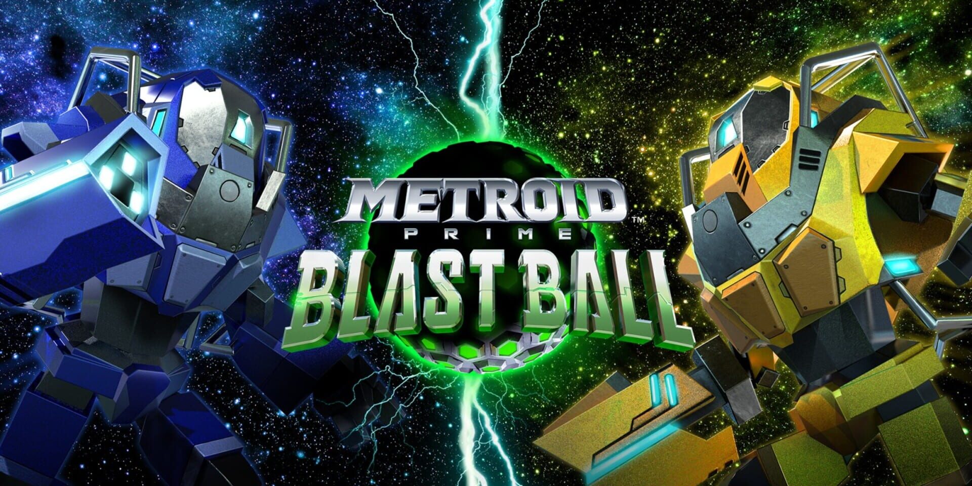 Illustration de Metroid Prime: Blast Ball