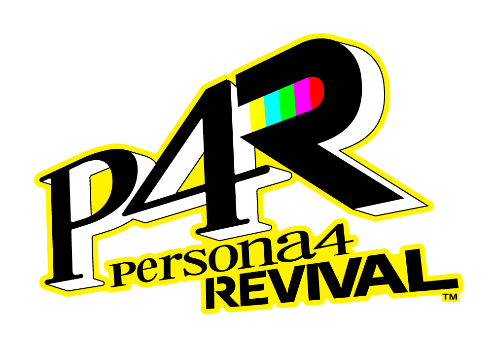 Logo de Persona 4 Revival