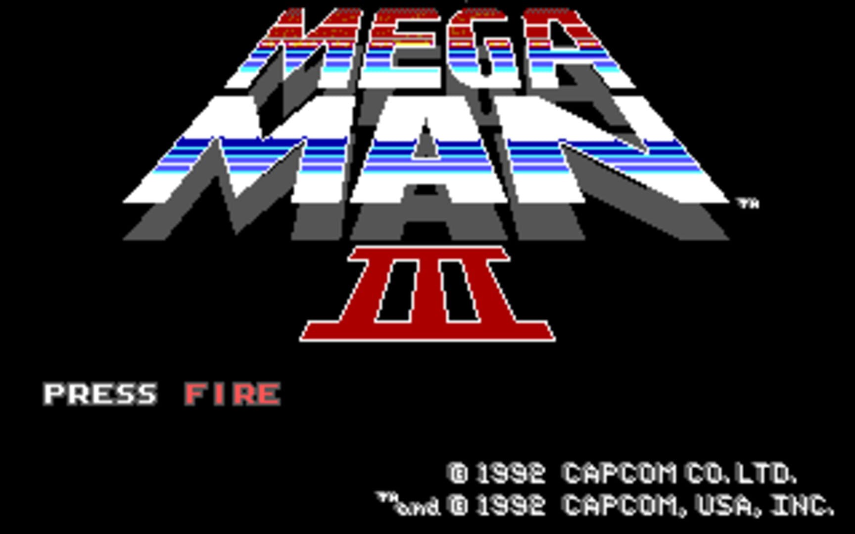 Illustration de Mega Man 3: The Robots are Revolting