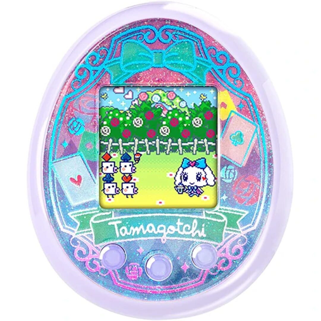 Illustration de Tamagotchi On: Wonder Garden ver.