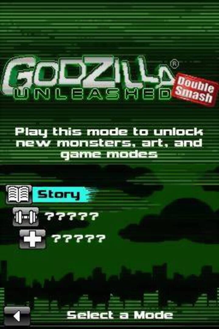 Illustration de Godzilla Unleashed: Double Smash