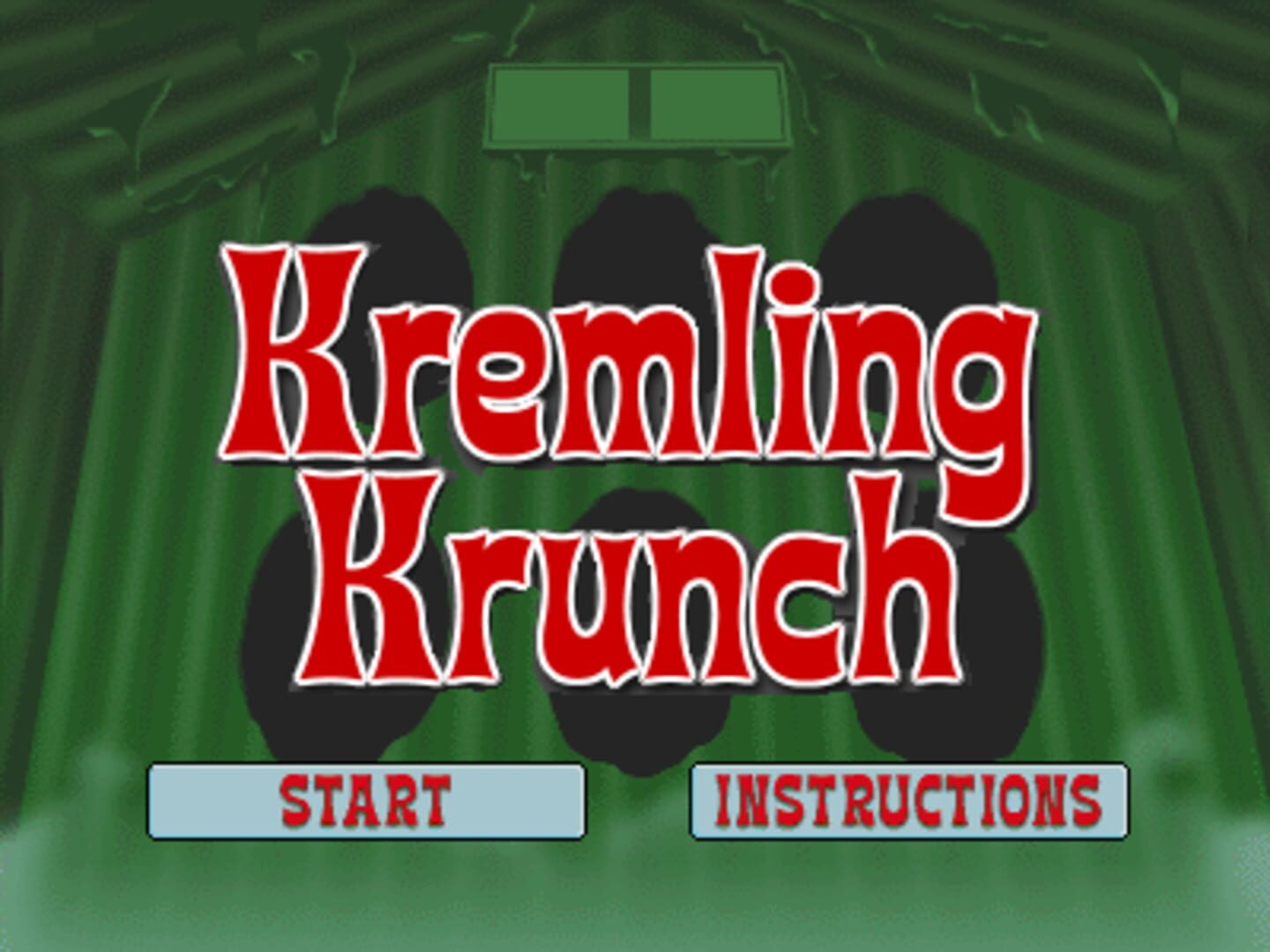 Illustration de Kremling Krunch Game