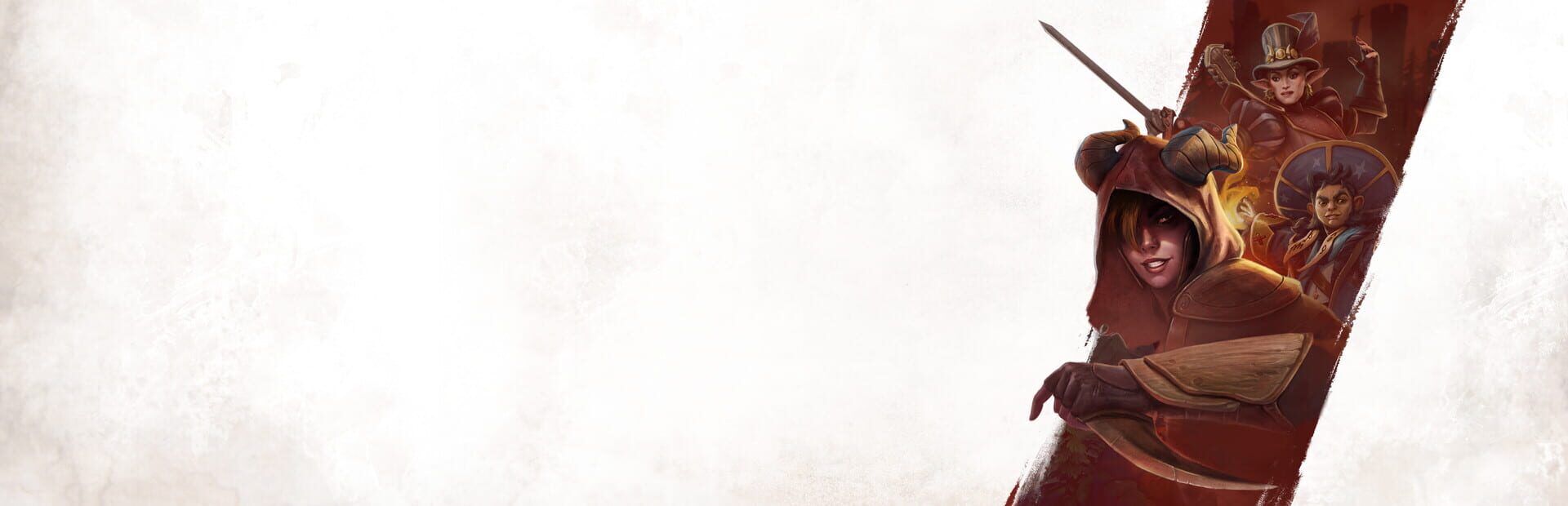 Illustration de Demeo x Dungeons & Dragons: Battlemarked