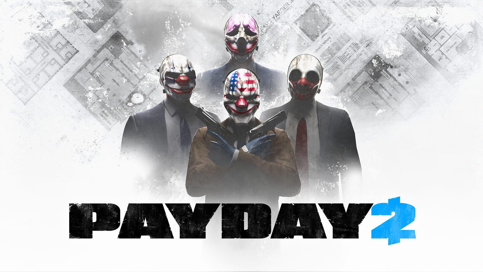 Illustration de Payday 2