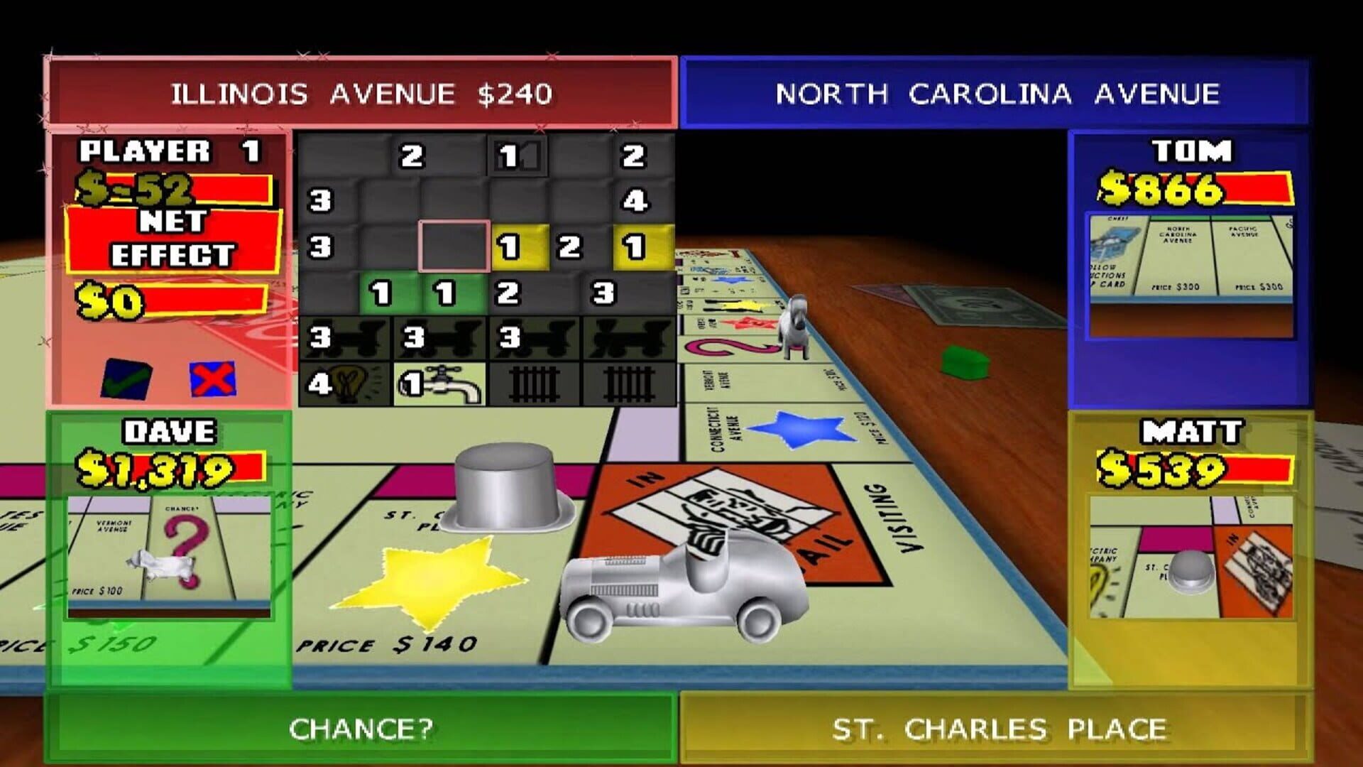 Illustration de Monopoly Party