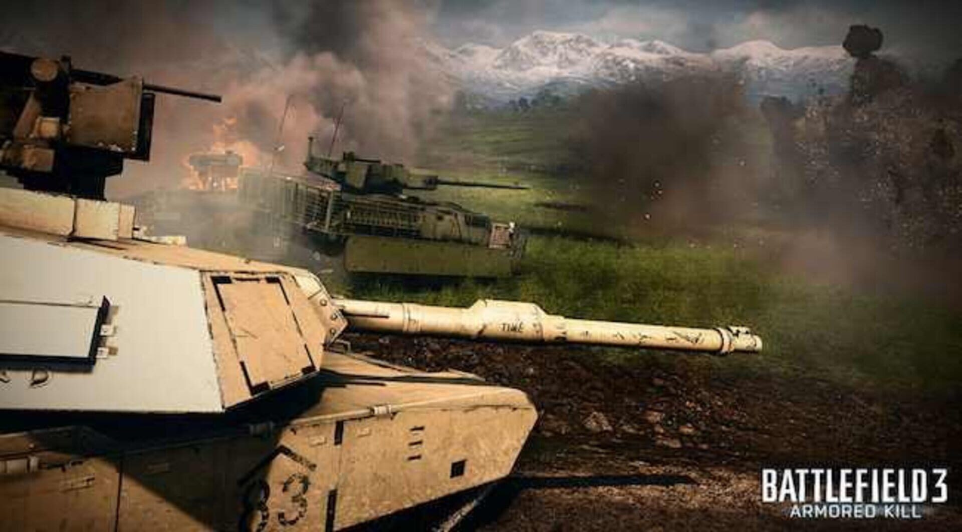 Illustration de Battlefield 3: Armored Kill