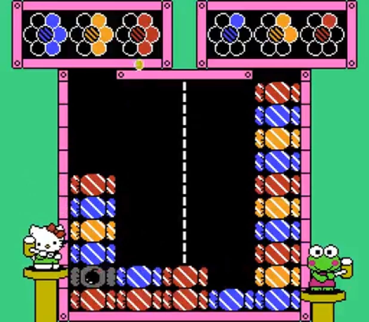 Illustration de Sanrio Carnival 2