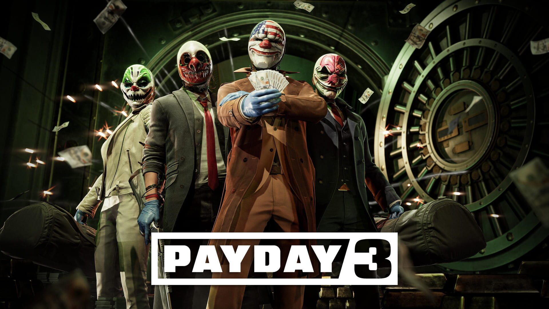Illustration de Payday 3