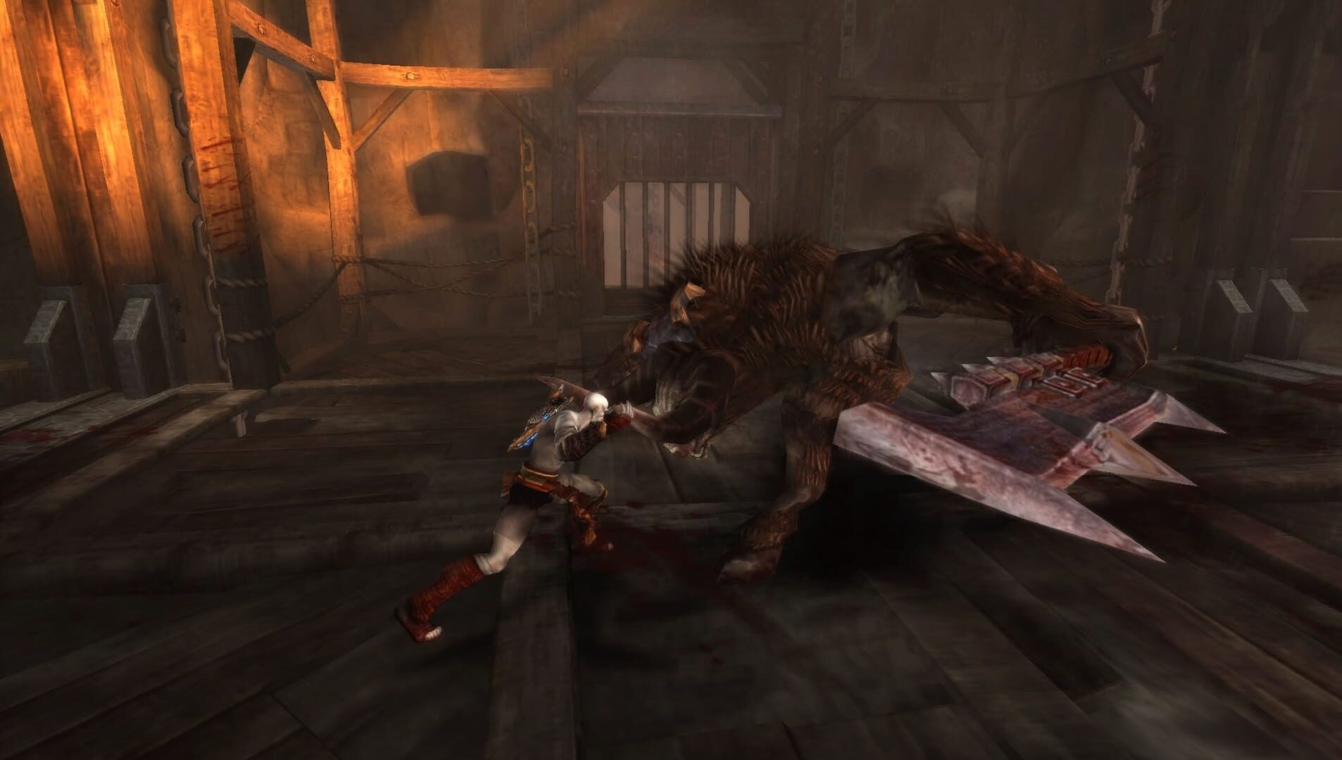 Illustration de God of War: Ghost of Sparta