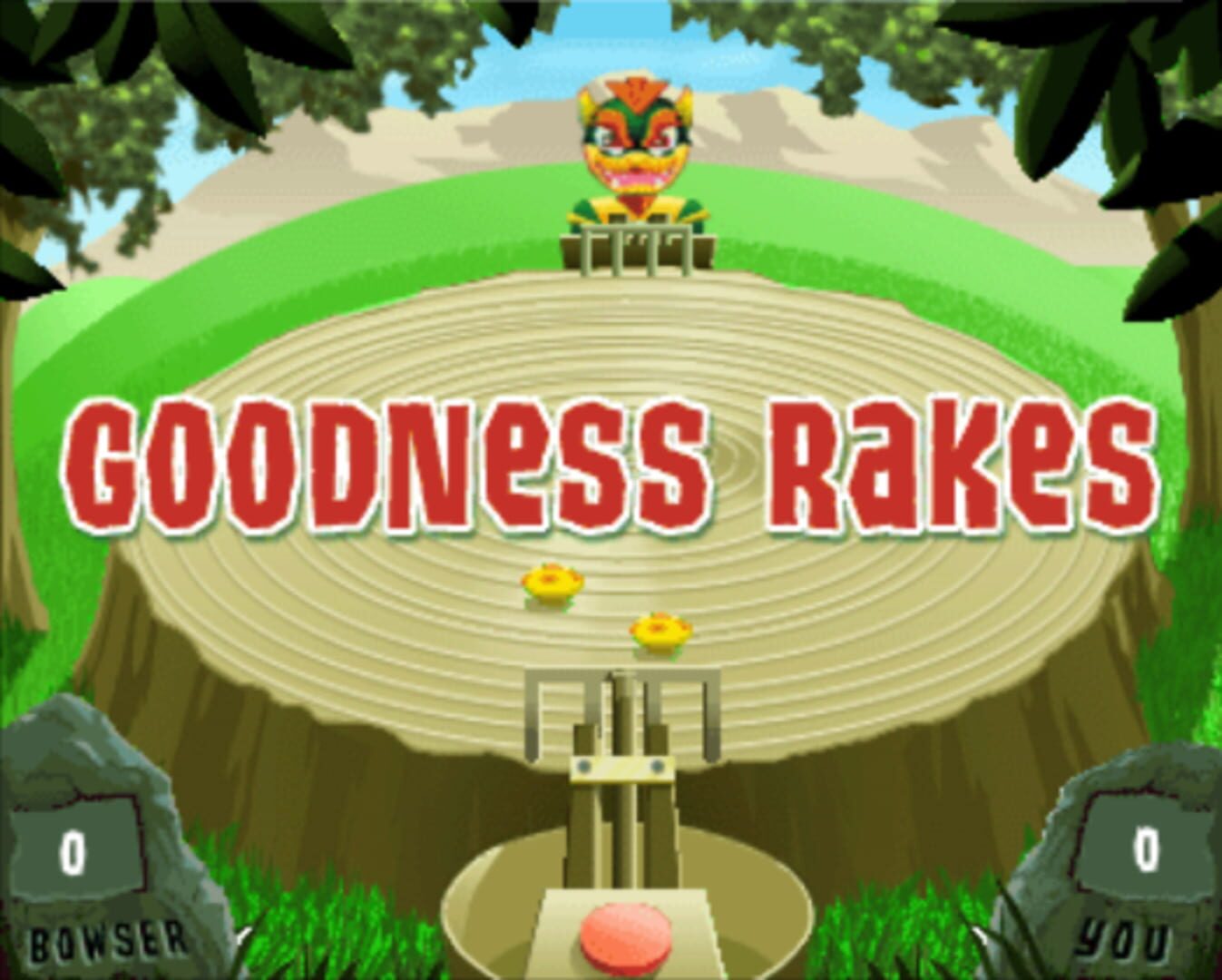 Illustration de Goodness Rakes