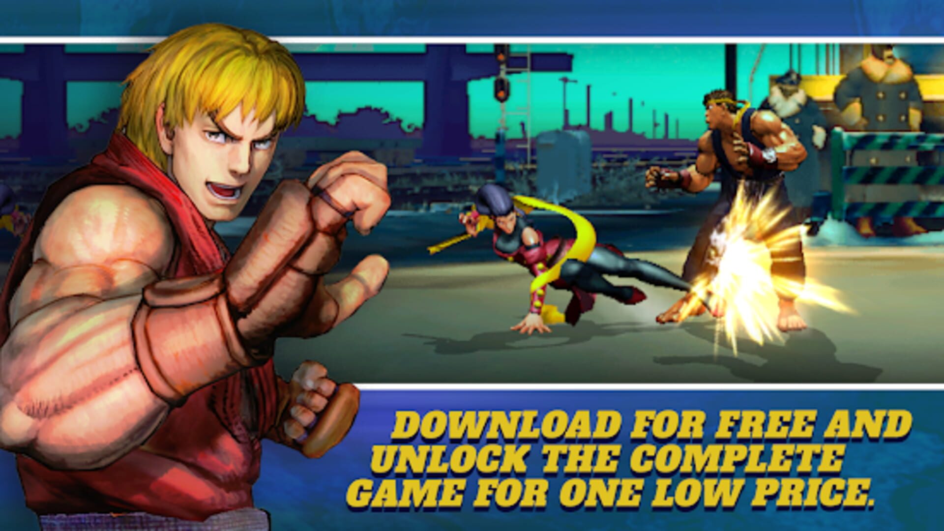 Illustration de Street Fighter IV: Champion Edition