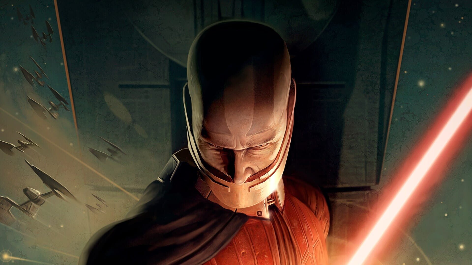 Illustration de Star Wars: Knights of the Old Republic