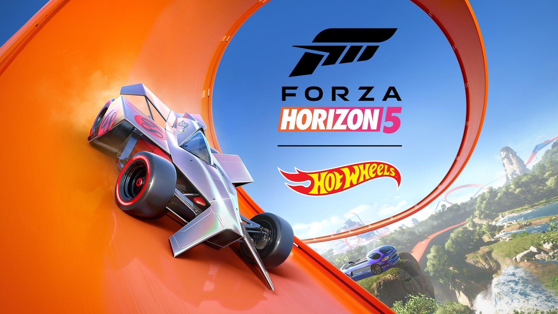 Illustration de Forza Horizon 5: Hot Wheels