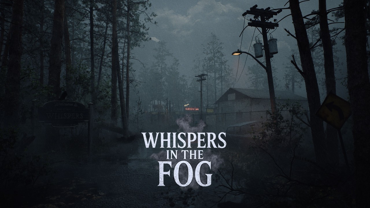 Whispers In The Fog Sort Du Brouillard Et Présente Un Peu De Gameplay - NoFrag