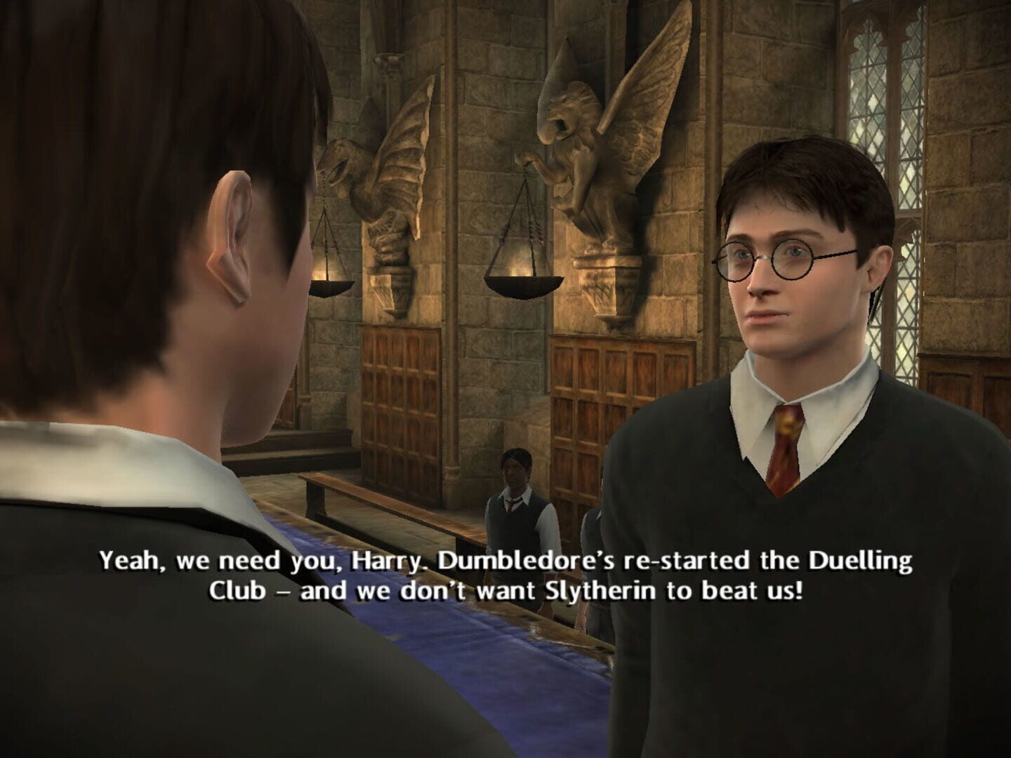 Illustration de Harry Potter and the Half-Blood Prince