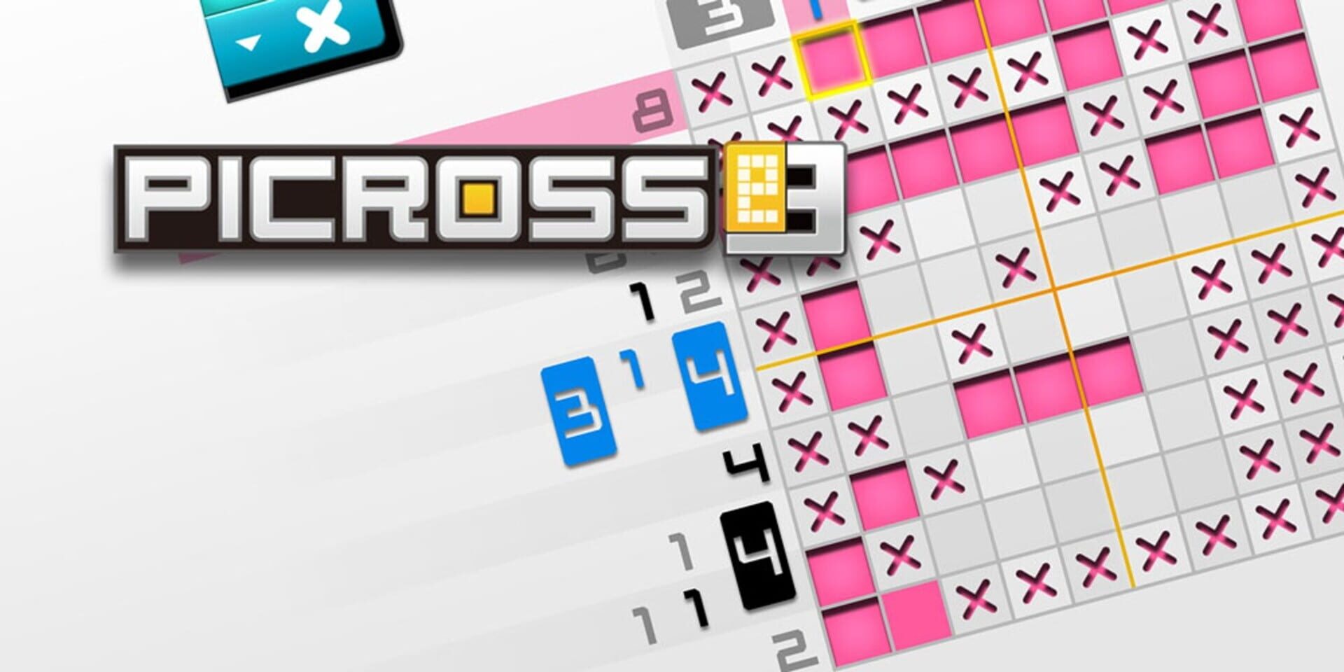 Illustration de Picross e3