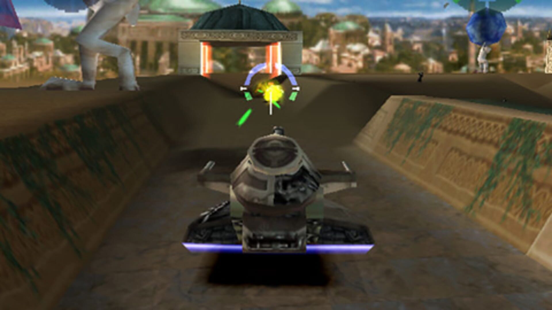 Illustration de Star Wars: Demolition