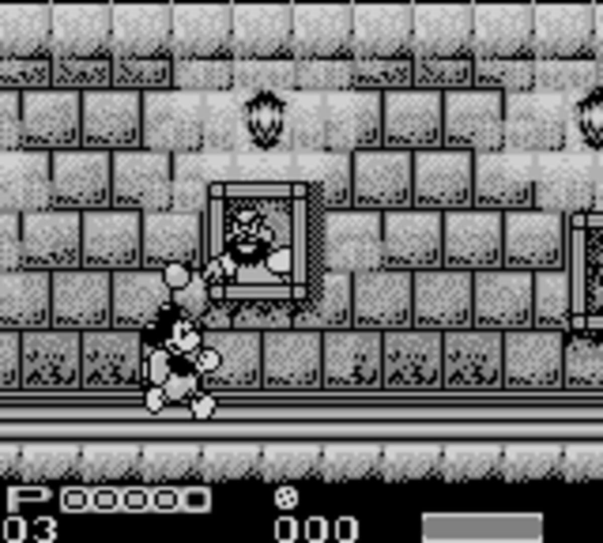 Illustration de Mickey Mouse IV: Mahou no Labyrinth