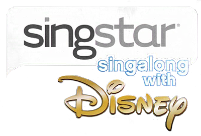 Logo de SingStar: Singalong with Disney