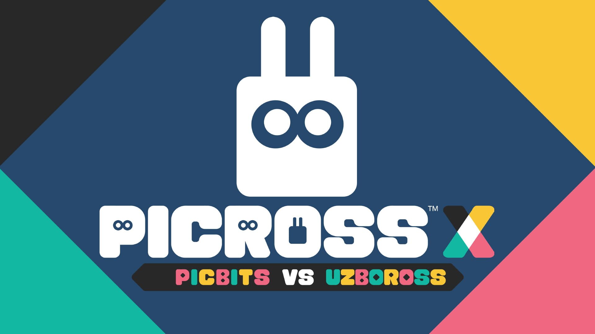 Illustration de Picross X: Picbits vs. Uzboross