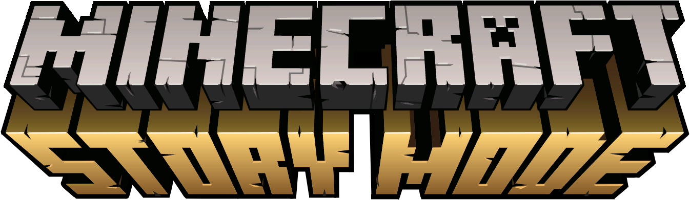 Logo de Minecraft: Story Mode