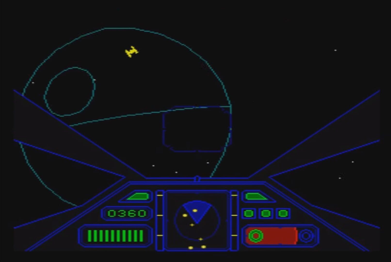 Illustration de Star Wars: Attack on the Death Star