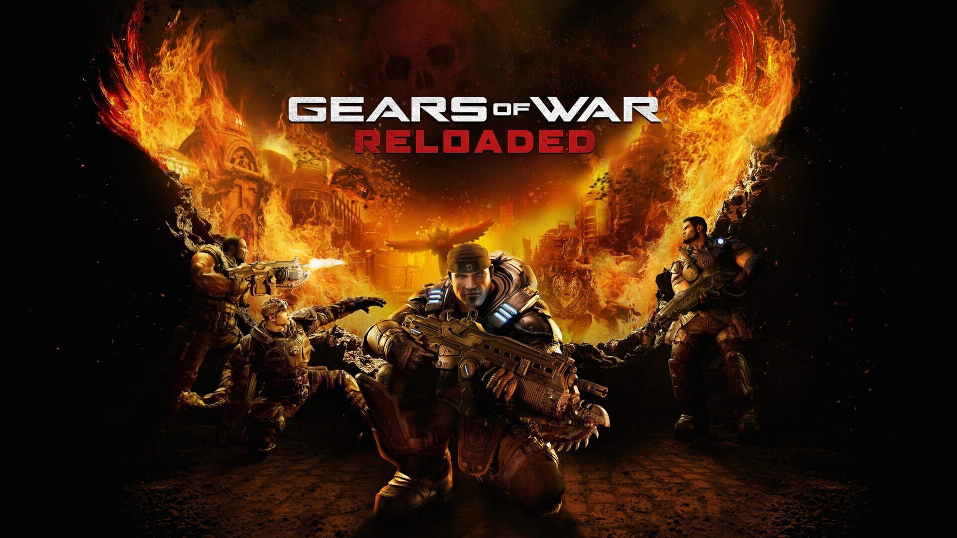 Illustration de Gears of War: Reloaded