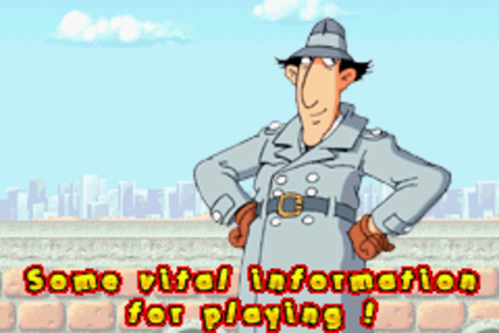 Illustration de Inspector Gadget: Advance Mission