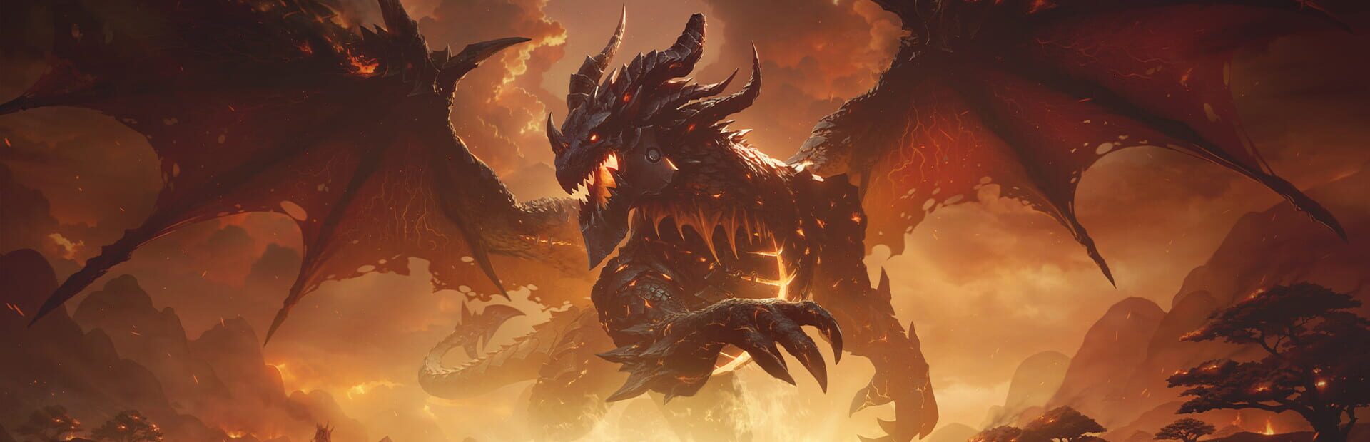 Illustration de World of Warcraft: Cataclysm Classic
