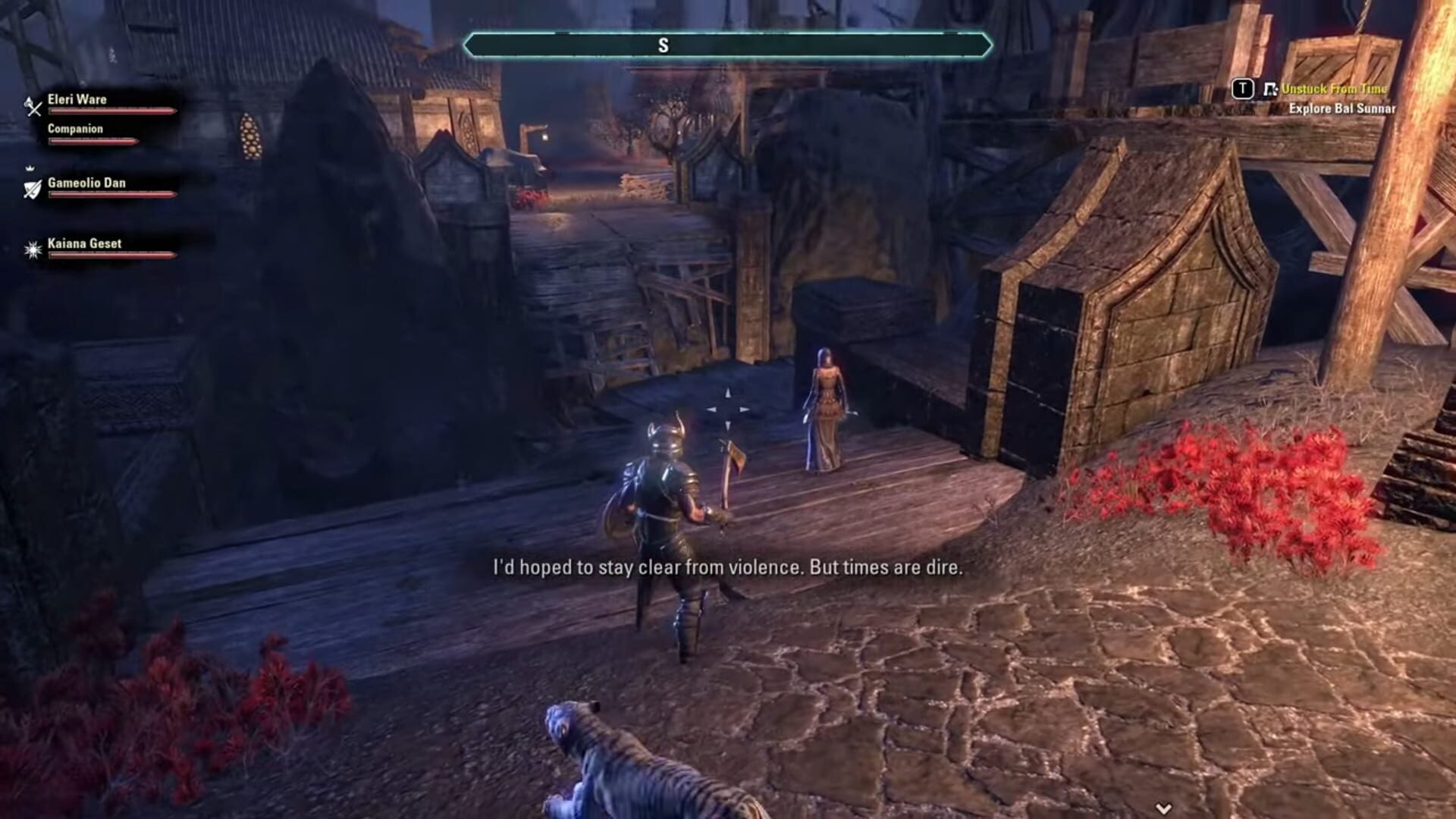 Illustration de The Elder Scrolls Online: Scribes of Fate