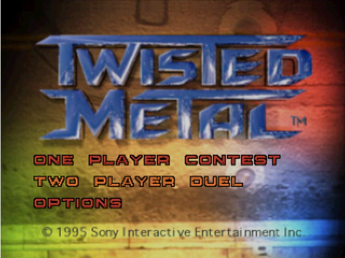 Illustration de Twisted Metal