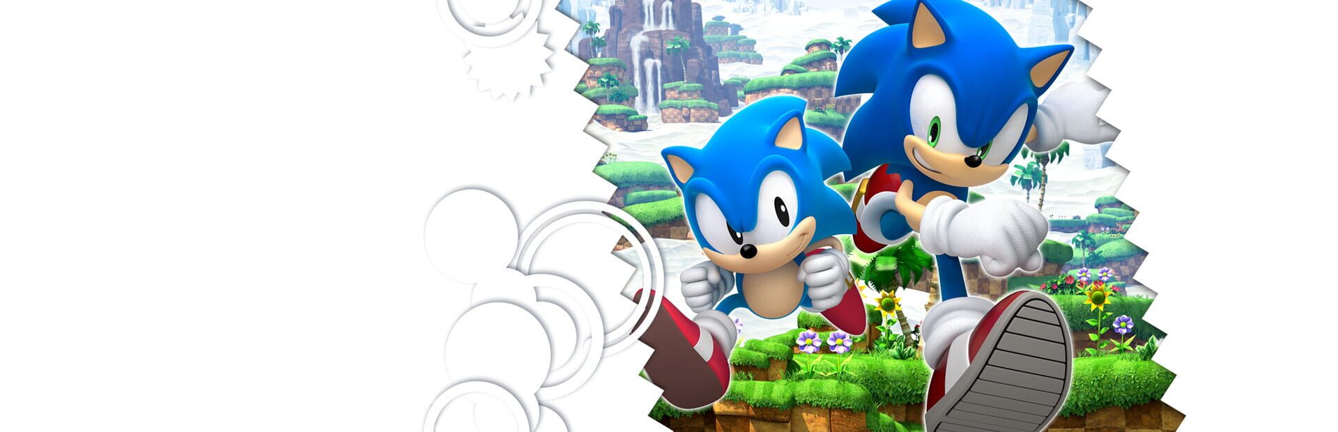 Illustration de Sonic Generations