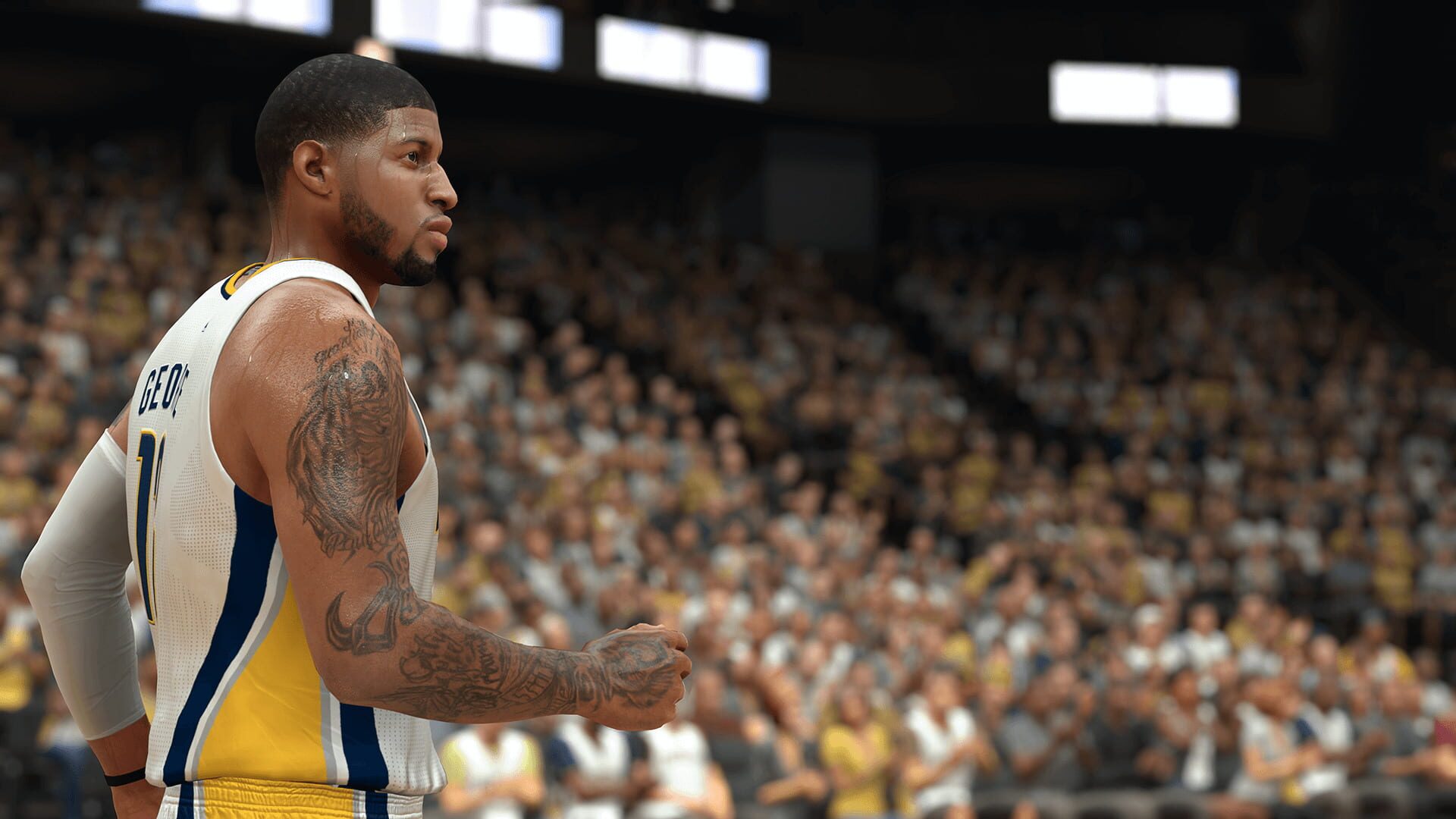 Illustration de NBA 2K17: The Prelude