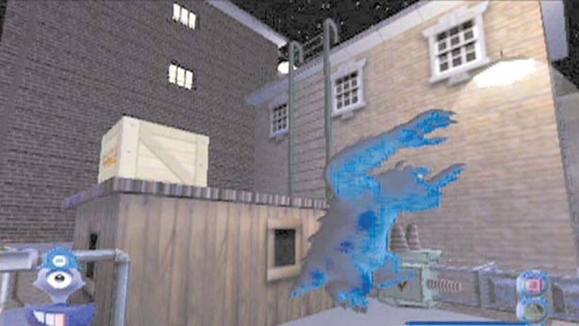 Illustration de Monsters, Inc.