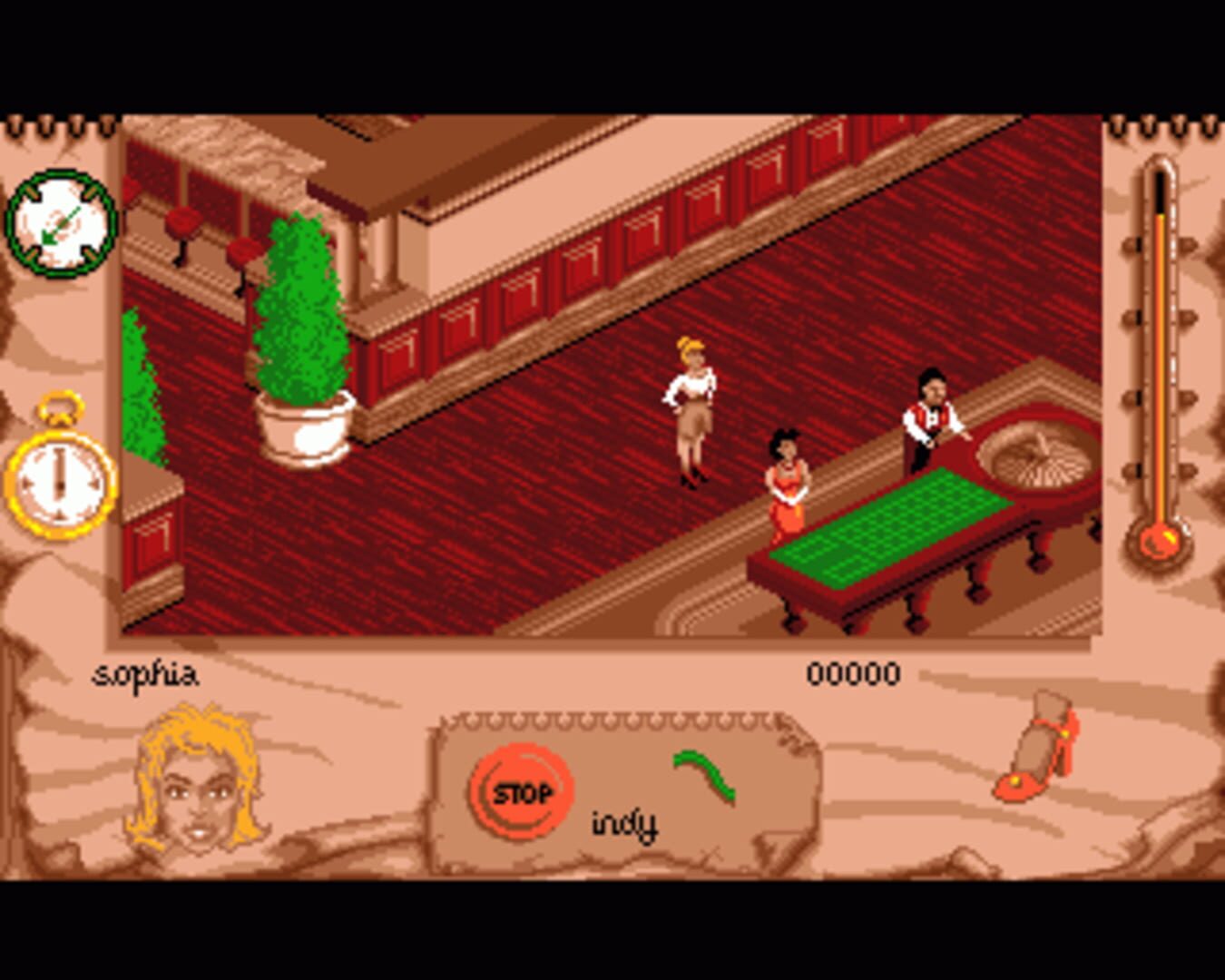 Illustration de Indiana Jones and the Fate of Atlantis: The Action Game