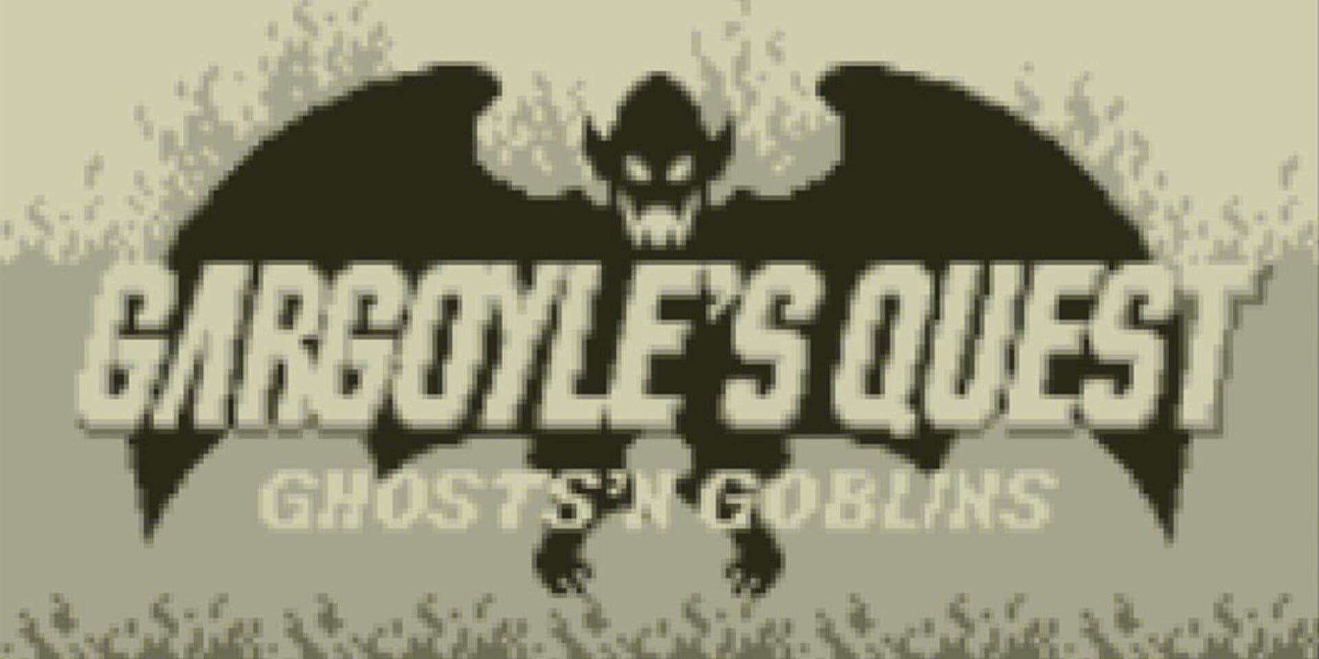 Illustration de Gargoyle's Quest
