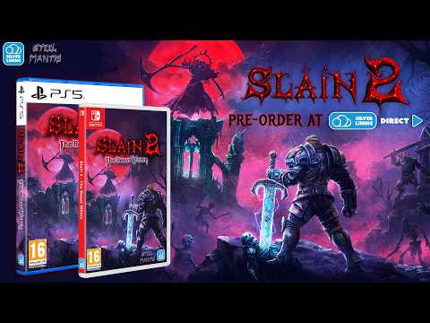 Vignette de Slain 2: The Beast Within | Physical Announcement Trailer