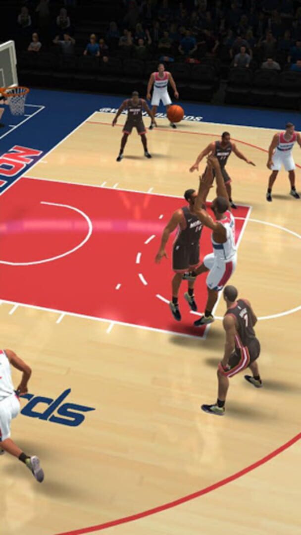Illustration de NBA Now