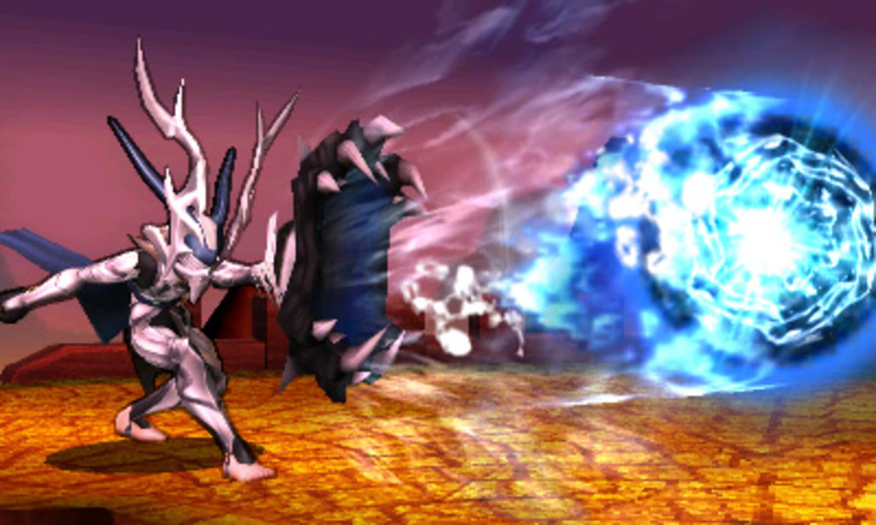 Illustration de Super Smash Bros. for Nintendo 3DS: Corrin