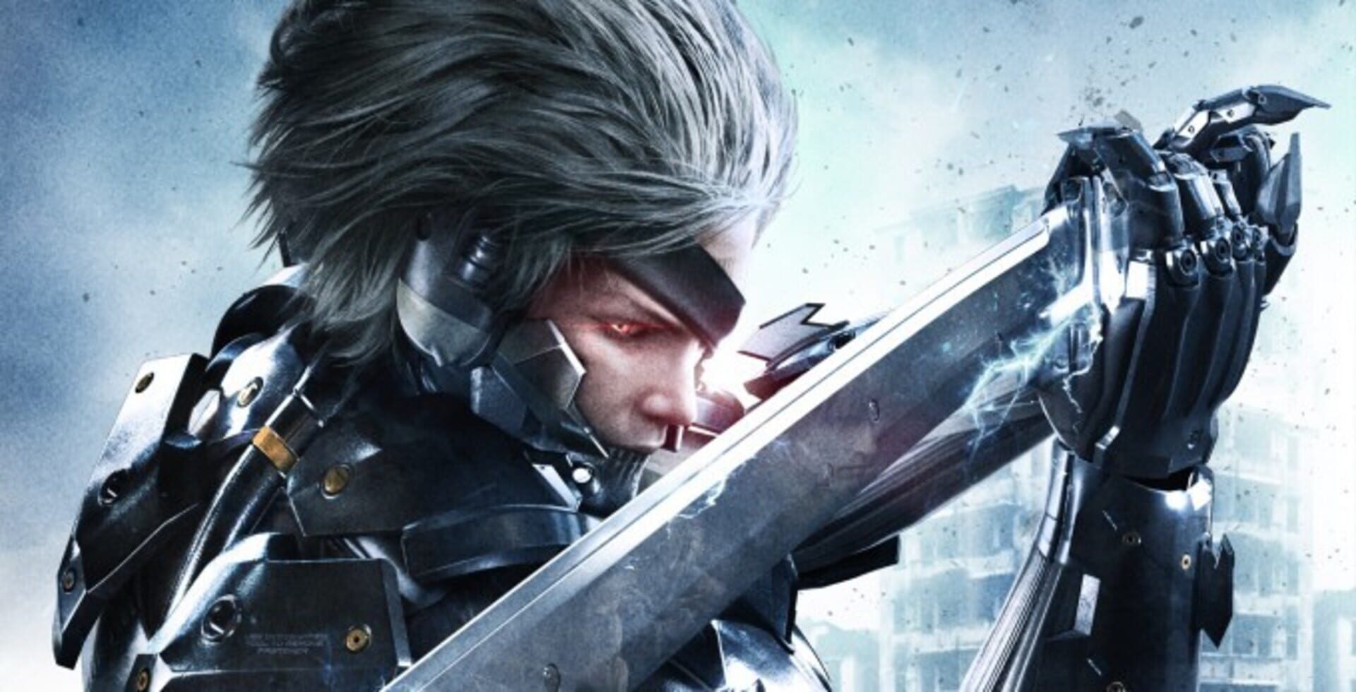 Illustration de Metal Gear Rising: Revengeance