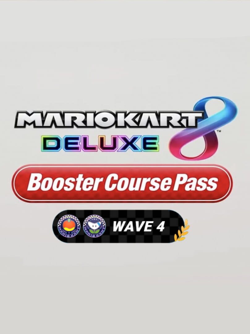 Illustration de Mario Kart 8 Deluxe: Booster Course Pass - Wave 4