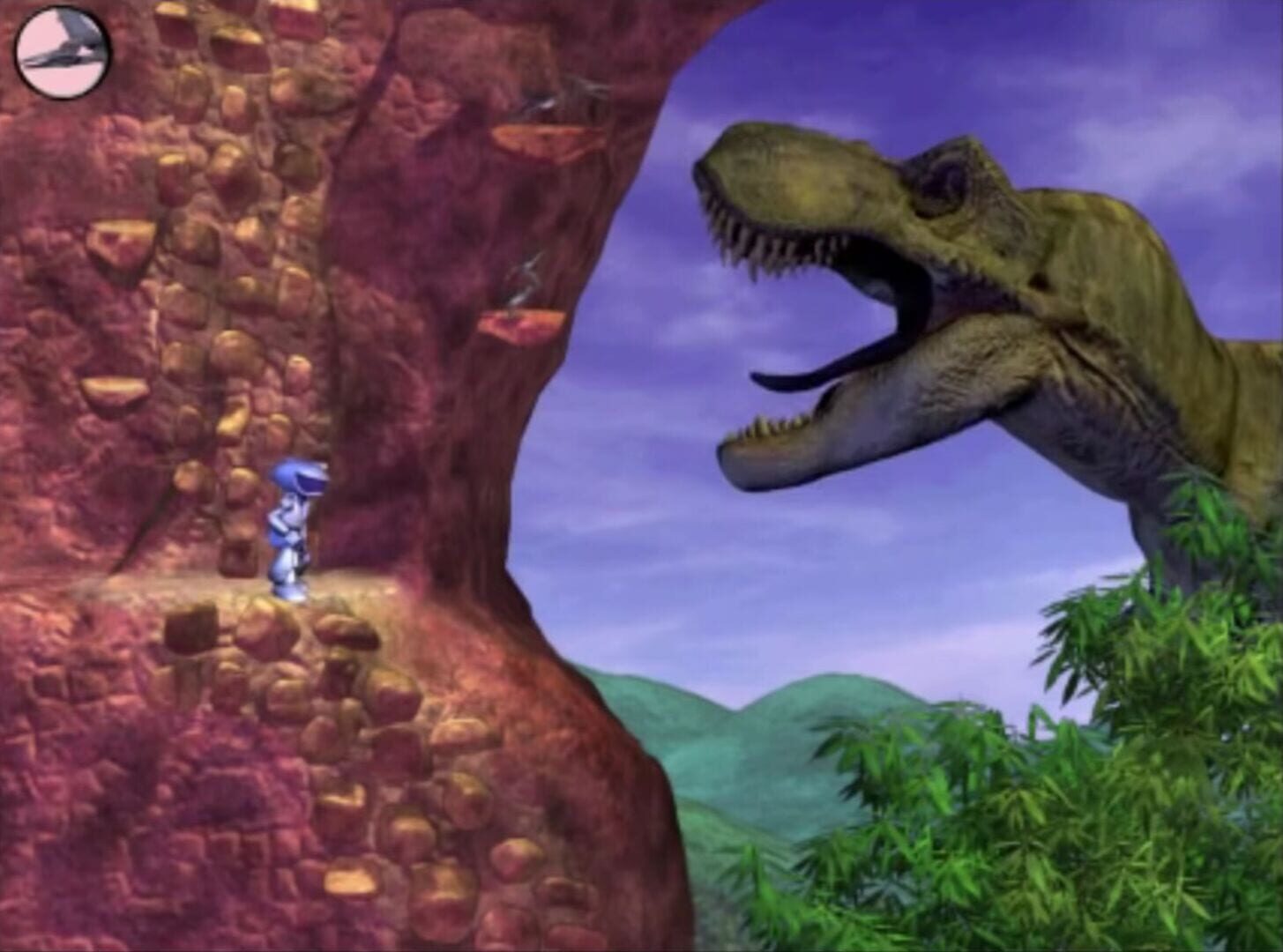 Illustration de Jurassic Park III: Dino Defender